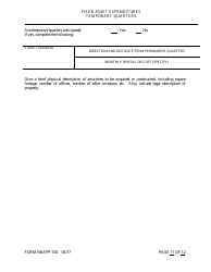 Form NBAPP-100 Application for Proposed State Bank Charter - Arkansas, Page 11
