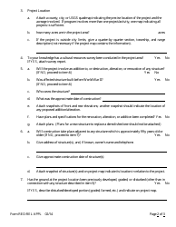Form REO-REL APPL Application to Reorganize and Relocate Bank Charter - Arkansas, Page 21