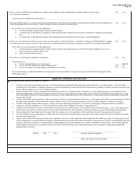 Form AID-LI-COR Change From Nonresident to Resident - Arkansas, Page 10