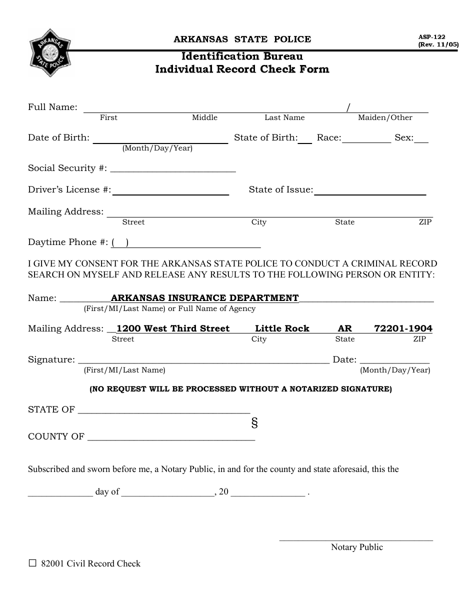 Form AID-LI-COR Change From Nonresident to Resident - Arkansas, Page 11
