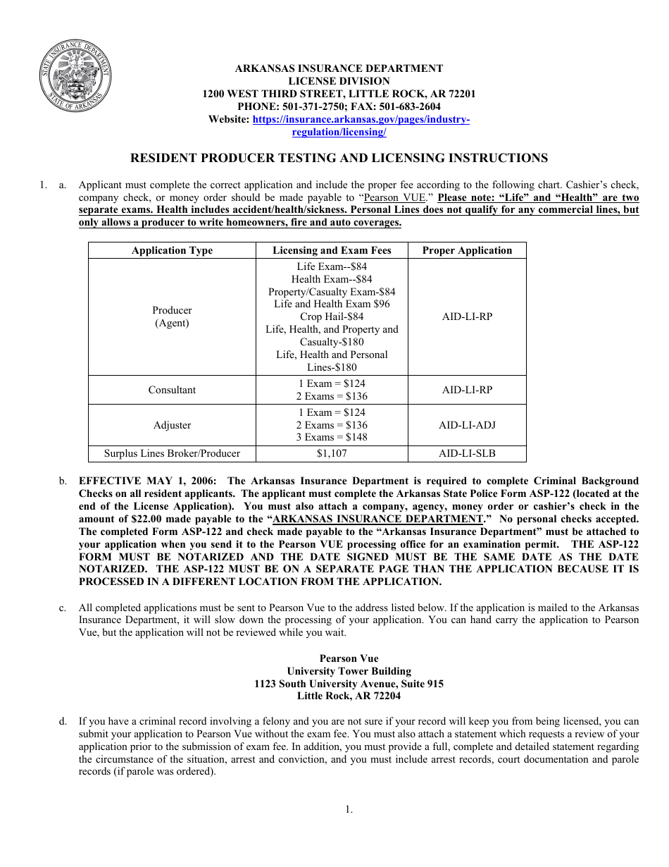 Form AID-LI-COR Change From Nonresident to Resident - Arkansas, Page 3