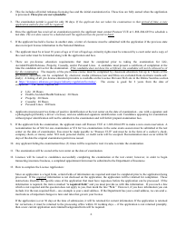 Form AID-LI-COR Change From Nonresident to Resident - Arkansas, Page 4