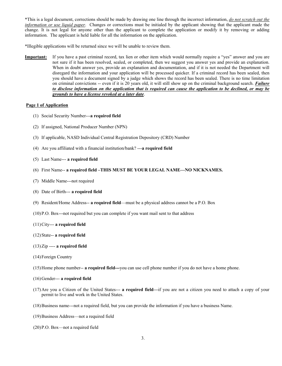 Form AID-LI-COR Change From Nonresident to Resident - Arkansas, Page 5