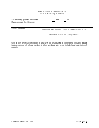 Form TCOAPP-100 Application for Proposed State Trust Company - Arkansas, Page 30
