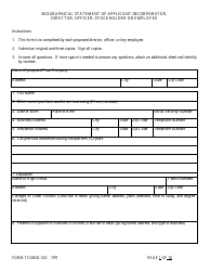 Form TCOAPP-100 Application for Proposed State Trust Company - Arkansas, Page 31