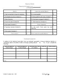 Form TCOAPP-100 Application for Proposed State Trust Company - Arkansas, Page 34