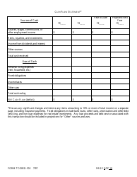Form TCOAPP-100 Application for Proposed State Trust Company - Arkansas, Page 39