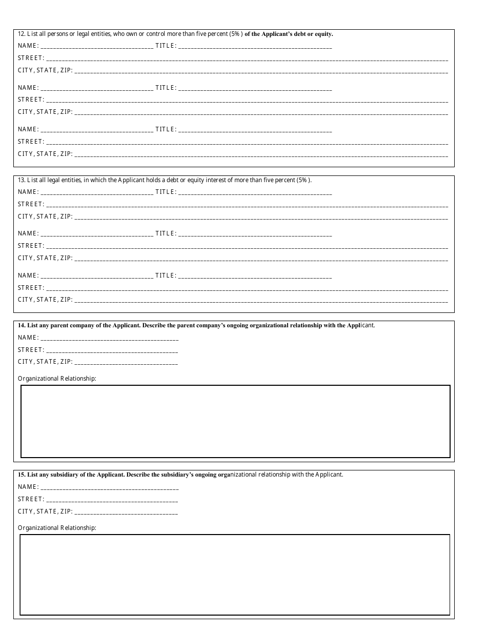 Arkansas Disclosure Statement Form Download Fillable PDF Templateroller