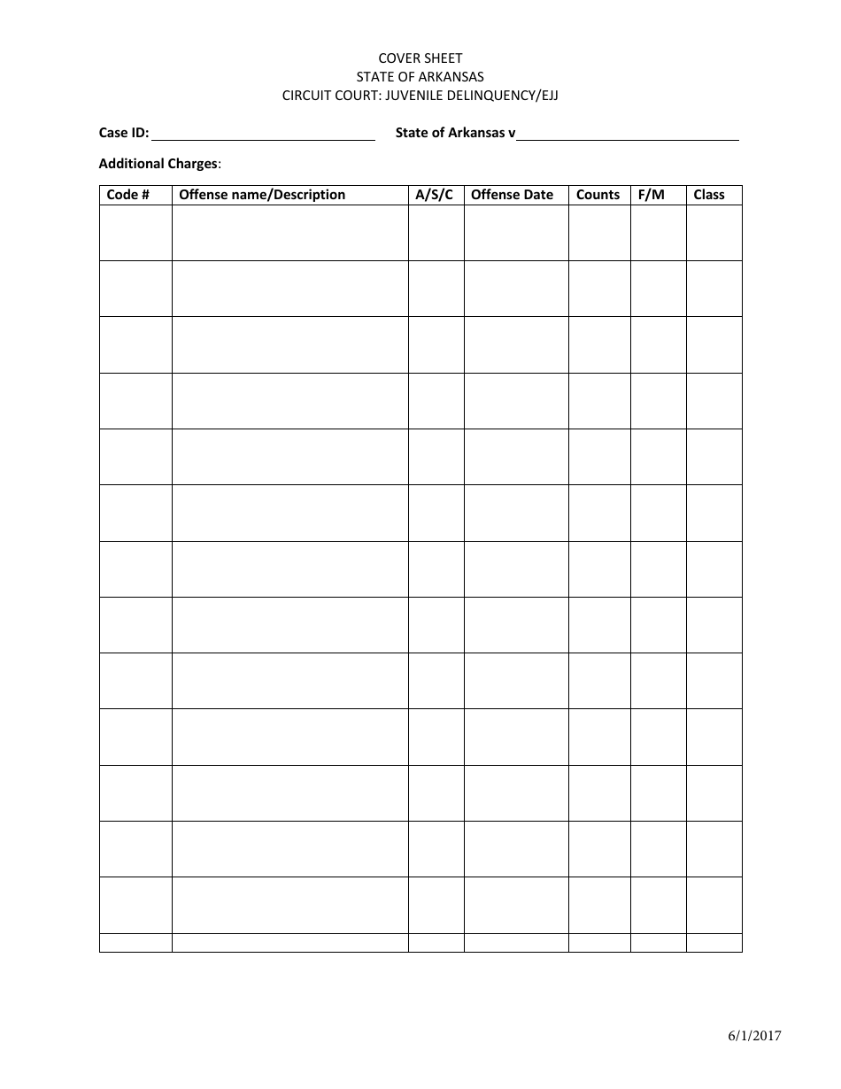 arkansas-juvenile-delinquency-ejj-cover-sheet-additional-charges