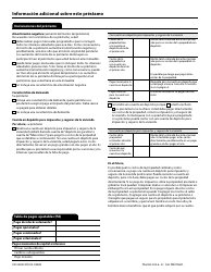 Formulario DBO-CRMLA8019 Declaracion De Cierre - California (Spanish), Page 8