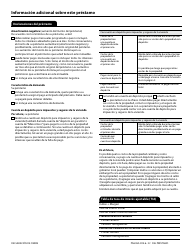 Formulario DBO-CRMLA8019 Declaracion De Cierre - California (Spanish), Page 9