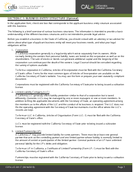 Form CDFA-LIC-001-T Cannabis Cultivation Temporary License Application - California, Page 8