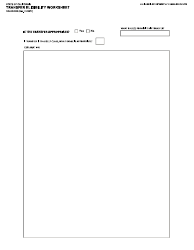 Form CALHR880 Transfer Eligibility Worksheet - California, Page 4