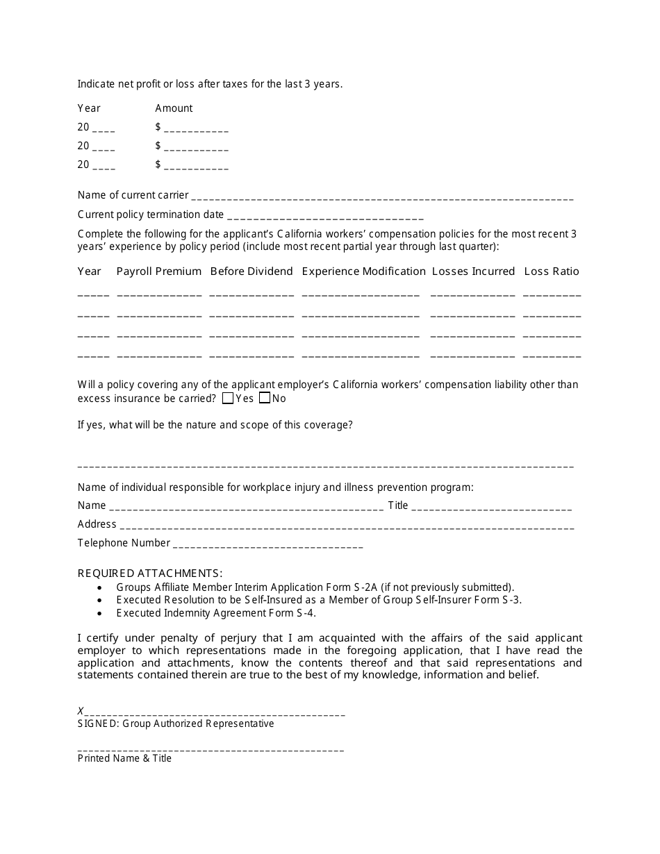 Form S 2B Fill Out Sign Online and Download Fillable PDF California