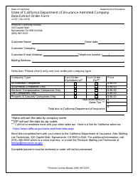 Outside Order Form - Mary Kay Download Printable PDF | Templateroller