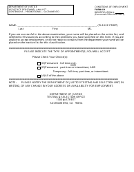 Associate Personnel Analyst Examination Bulletin - California, Page 8