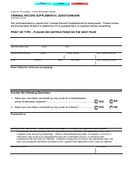 Special Agent Examination Bulletin - California, Page 10