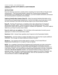 Special Agent Examination Bulletin - California, Page 11
