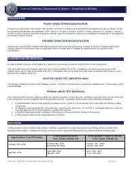 Special Agent Examination Bulletin - California, Page 4