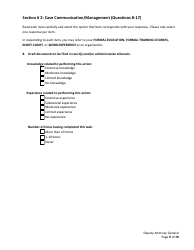 Deputy Attorney General Examination Bulletin - California, Page 14