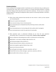 Investigative Auditor II Examination Bulletin - California, Page 16