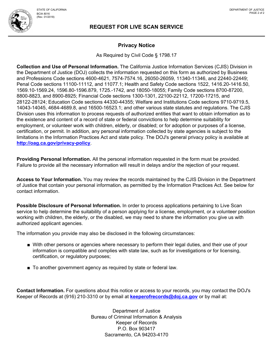 Form BOF956 Application for Tear Gas Dealers Permit and / or Protective Tear Gas System Permit - California, Page 4