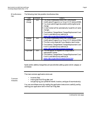Aircraft Pilot Pest Control Certificate Packet - California, Page 5