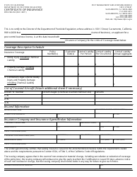 Pest Control Business License Packet - California, Page 13
