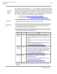 Qualified Applicator License Packet - California, Page 4