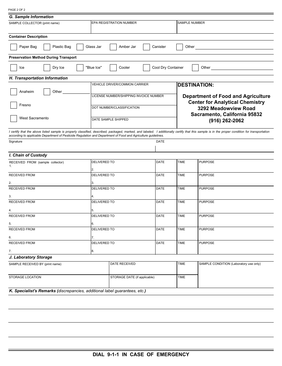 Form PR-ENF-199 - Fill Out, Sign Online and Download Fillable PDF ...