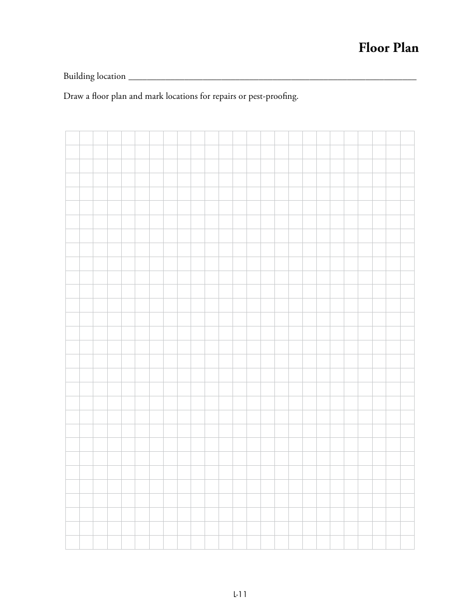 Form L-10 Pest Proofing / Repairs Needed Inside - California, Page 2