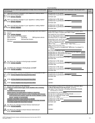 Cpsp Initial and Trimester Sample Combined Assessment and Care Plan - California, Page 13