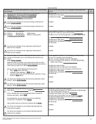 Cpsp Initial and Trimester Sample Combined Assessment and Care Plan - California, Page 14