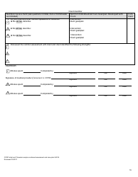 Cpsp Initial and Trimester Sample Combined Assessment and Care Plan - California, Page 16