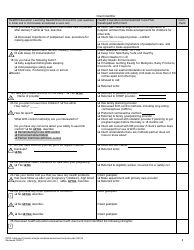 Cpsp Initial and Trimester Sample Combined Assessment and Care Plan - California, Page 8