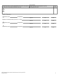 Cpsp Initial and Trimester Sample Combined Assessment and Care Plan - California, Page 9