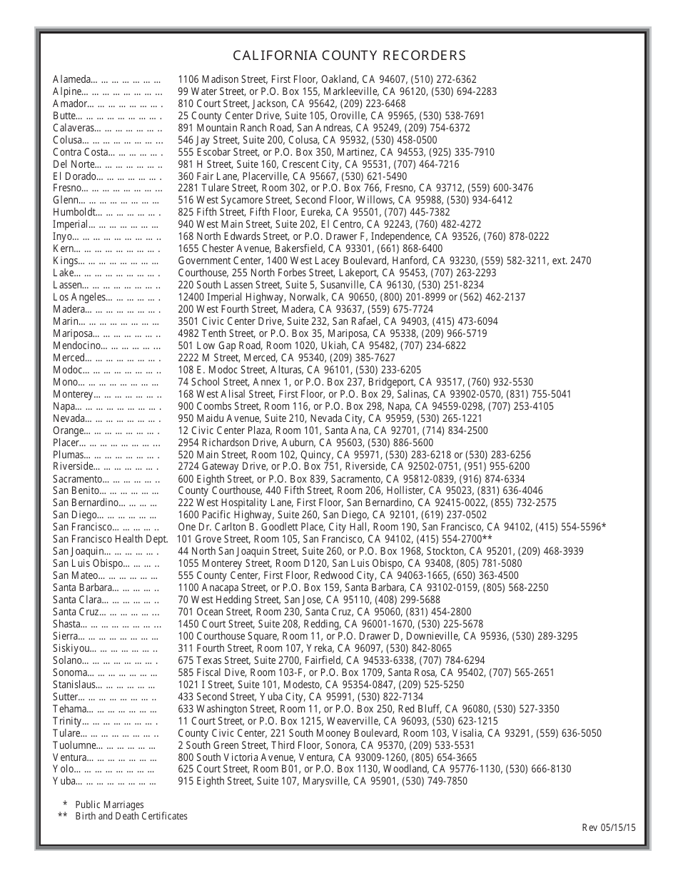 Form VS112 Application for Certified Copy of Death Record - California, Page 6
