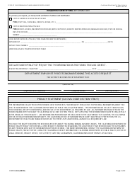 Form CDPH6236 Request for Access to Personal Information - California, Page 2