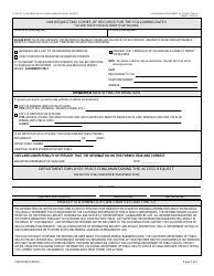 Form CDPH6237 Request to Access Personal Information by Parent, Guardian or Personal Representative - California, Page 2