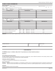 Form CDPH8579 Diphtheria Case Report - California, Page 2