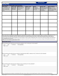 Form CDC52.12 Waterborne Disease Transmission - National Outbreak Reporting System, Page 9