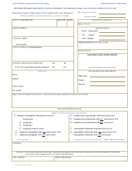 Form MDL-VPP-01 &quot;Bacterial Sepsis/Meningitis Pcr Specimen Test Request&quot; - California