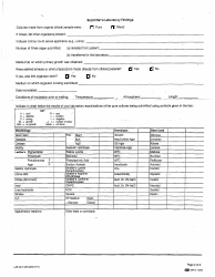 Form LAB446 (MDL-N-11) Bacterial Culture for Identification - California, Page 3