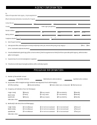 Form CalRecycle915 Application for Curbside Registration - California, Page 2