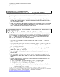 Covered Electronic Waste Recycling Payment Claim Checklist - California, Page 3