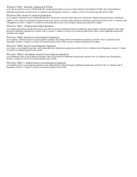Form CalRecycle169 Enforcement Agency Notification - California, Page 3