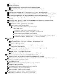 Form CalRecycle177 Final Closure and Postclosure Maintenance Plan - Qualitative Review Checklist - California, Page 3
