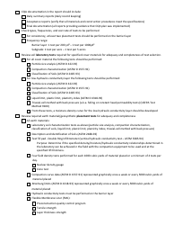 Form CalRecycle177 Final Closure and Postclosure Maintenance Plan - Qualitative Review Checklist - California, Page 4