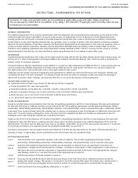 Form CDTFA-501-EF Environmental Fee Return - California, Page 3