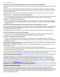 Instructions for Form CDTFA-401-GS State, Local, and District Sales and Use Tax Return - California, Page 5